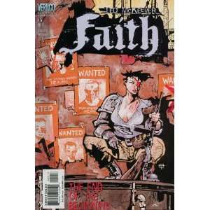  Faith, Edition# 5 Books