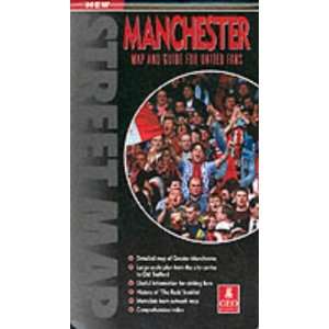  Manchester (Street Maps) (9780863511189) Books