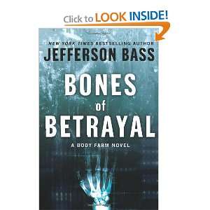 Start reading Bones of Betrayal A Body Farm Novel (Body Farm Novels 