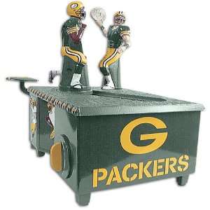    Packers Great American NFL Quarterback Bank