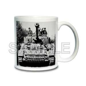 Panzer IV   Coffee Mug