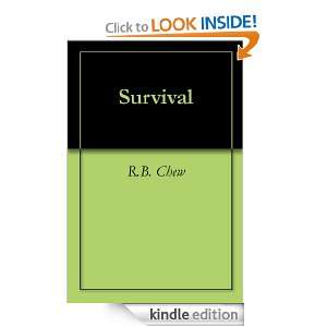 Start reading Survival  
