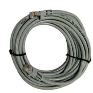  Cat5e Patch Cable 25ft   Gray Electronics