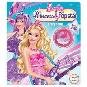  The Princess and the Pop Star (Barbie) (9780794425807 