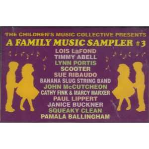  The Childrens Music Collective Presents A Family Music 