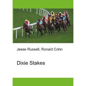  Dixie Stakes Ronald Cohn Jesse Russell Books