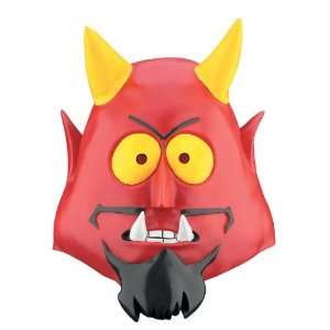  Southpark Satan Vinyl Mask 