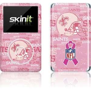  Skinit New Orleans Saints   Breast Cancer Awareness Vinyl 