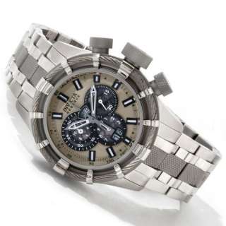   MADE Chronograph Big Date SSteel Bracelet Watch 843836009683  