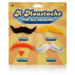  A Moustache For All Seasons Toys & Games