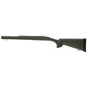  Hogue Ruger 77 MKII Short Action Overmolded Stock Heavy Barrel 