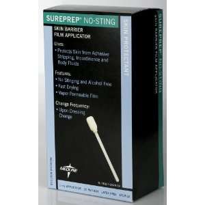  Applicator, Sureprep, No sting, Film Health & Personal 