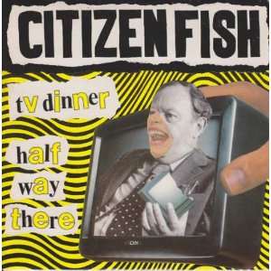  Tv Dinner / Conspiracy [Vinyl] Citizen Fish / AOS3 Music