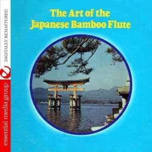   The Japanese Bamboo Flute (Digitally Remastered) Hideo Osaka Music