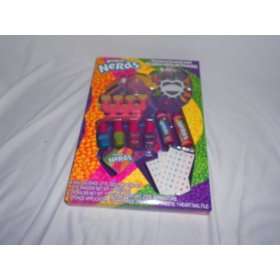  Rainbow Nerds 15 Piece Beauty Set Toys & Games