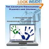 The Complete Homeschool Planner and Journal A 180 Day Record Book for 