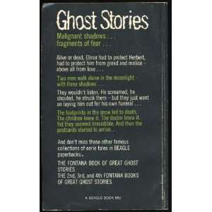   The fourth Fontana book of great ghost stories Robert Aickman Books