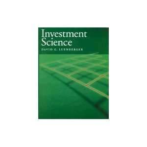  Investment Science Books