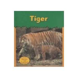  Tiger (Zoo Animals (Heinemann Hardcover)) (9781588109040 