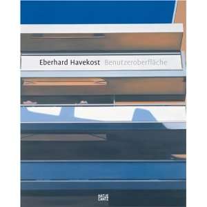  Eberhard Havekost Benutzeroberflache (9783775719018 