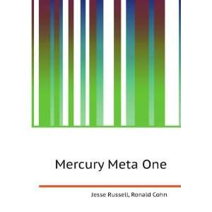  Mercury Meta One Ronald Cohn Jesse Russell Books