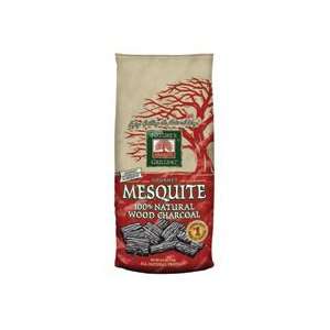 Natures Grilling Products, Mewquite Wood Charcoal, 5/6.6 Lb
