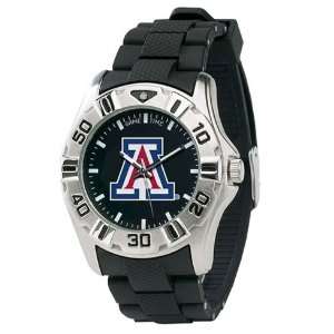  University of Arizona MVP Watch/Stainless Steel Sports 