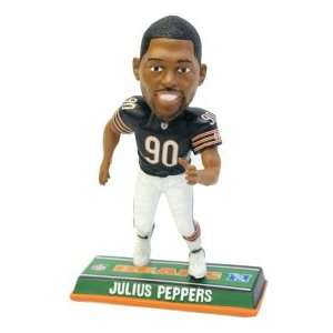 Chicago Bears Julius Peppers Forever Collectibles End Zone Edition 