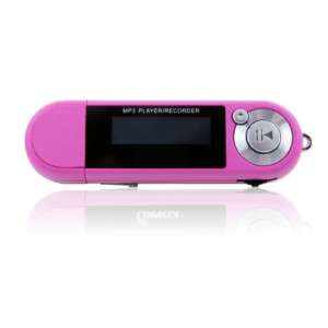 Riptunes MP 1402P MP1402P 4GB 4 GB Pink  Player  