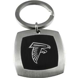  Atlanta Falcons Black Accent Key Ring