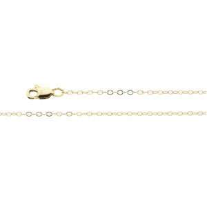  Genuine IceCarats Designer Jewelry Gift 14K Yellow Gold 