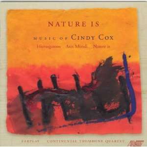  Nature Is Cindy Cox, Earplay, Cindy Cox Music