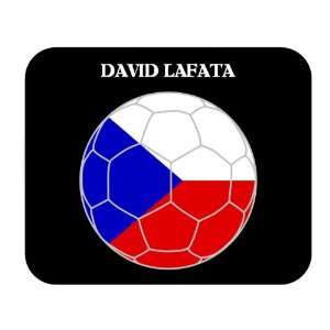  David Lafata (Czech Republic) Soccer Mousepad Everything 