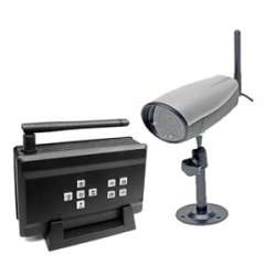 see QSDT404C Wireless Surveillance System  