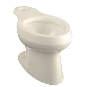   4303 47 Wellworth Pressure Lite Toilet Bowl, Almond