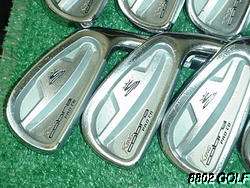 Nice King Cobra Forged Pro CB Irons 3 PW Project X 5.5 + 1 inch over 