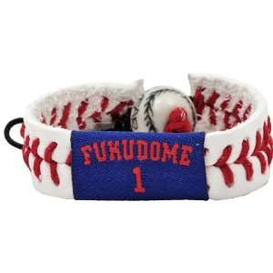  MLB Kosuke Fukudome Classic Jersey Bracelet Sports 