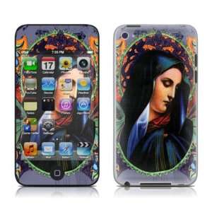  Baroque Design Protector Skin Decal Sticker for Apple iPod 