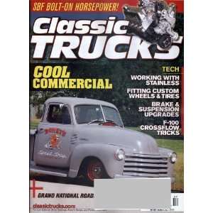 Classic Trucks (1 year auto renewal)  Magazines