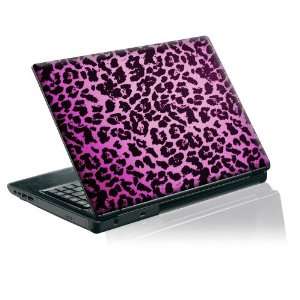   Taylorhe Laptop Skin Protective Decal Pink Leopard Print Electronics