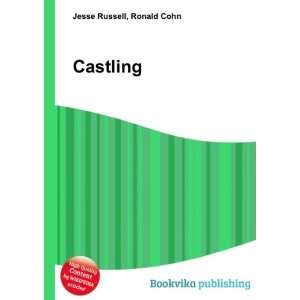  Castling Ronald Cohn Jesse Russell Books