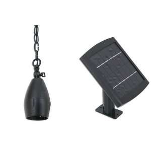  Brightest Solar Pendant Light with 3 Foot Chain Patio 
