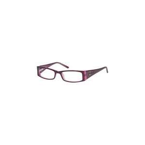  Guess GU 1589 Eyeglasses BU BURGUNDY Health & Personal 