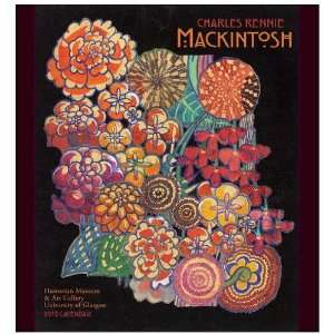    Mackintosh 2012 Wall Calendar By Pomegranate 