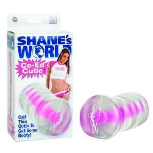 Bundle Sw Co Ed Cutie Pink and 2 pack of Pink Silicone Lubricant 3.3 