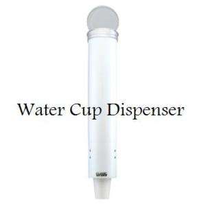 Pull Small Water Cup Dispenser W/ Flip Cap  