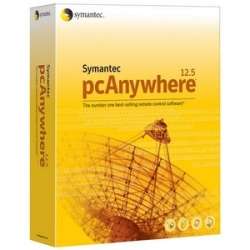 Symantec pcAnywhere v.12.5 Host & Remote  