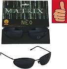 The Matrix   Sunglasses   Neo   Officially Licensed   UV Protection