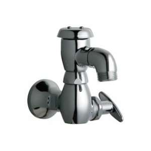 Chicago Faucets Wall Mounted Inside Sill Fitting 952 CP 
