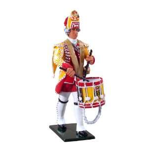   47012 British Drummer, 15th Regiment of Foot, 1754 1763 Toys & Games